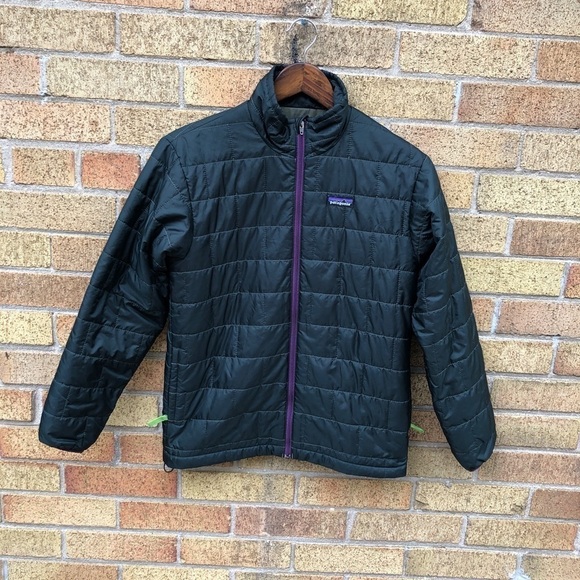 Patagonia Nano Puff Jacket Green - Picture 3 of 11